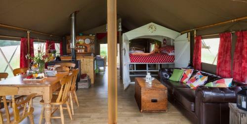 Brocklands Farm Glamping