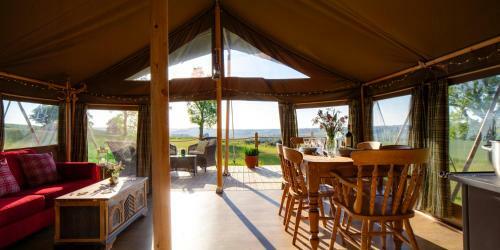 Brocklands Farm Glamping