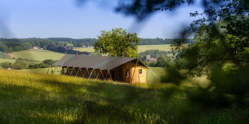 Brocklands Farm Glamping