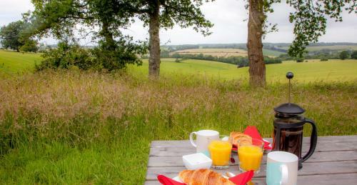 Brocklands Farm Glamping