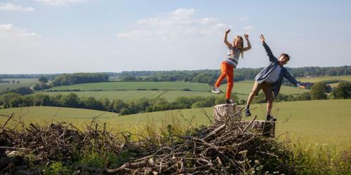 Brocklands Farm Glamping