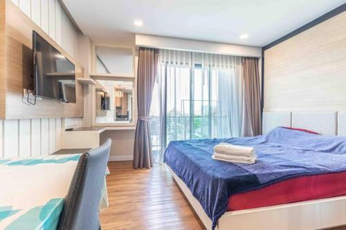 Apartamento Dusit Grand Park F3