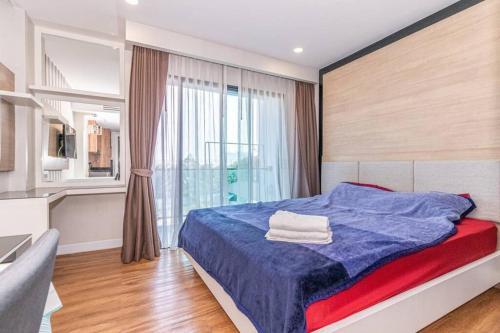 Apartamento Dusit Grand Park F3