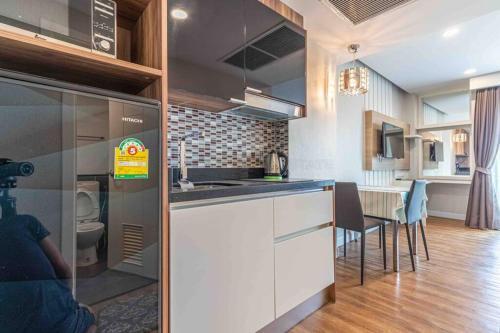 Apartamento Dusit Grand Park F3