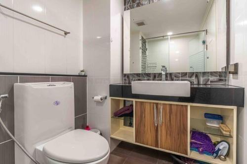 Apartamento Dusit Grand Park F3