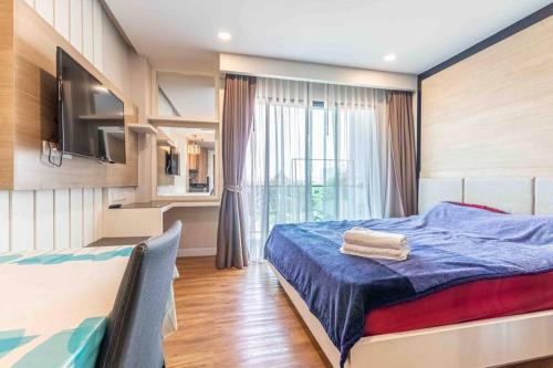 Apartamento Dusit Grand Park F3
