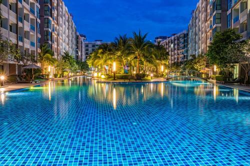 Apartamento Dusit Grand Park F3