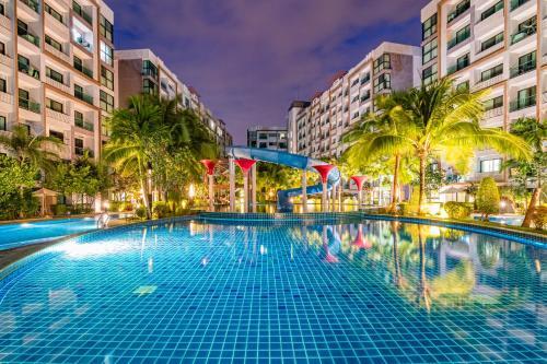 Apartamento Dusit Grand Park F3