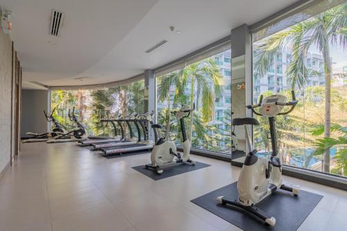 Apartamento Dusit Grand Park F3