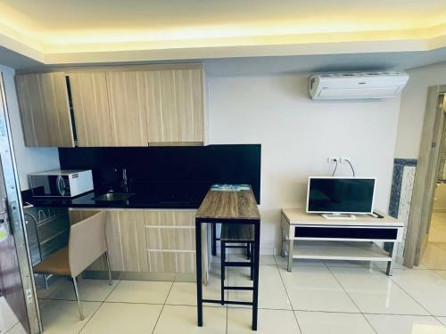 Apartamento Jomtien Pool Access 1 Bedroom