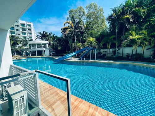Apartamento Jomtien Pool Access 1 Bedroom