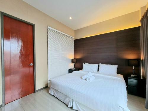 Sunshine Poolvilla Jomtien B-20