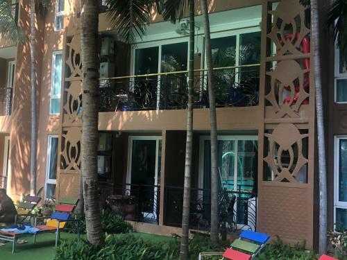 Apartamento Atlantis Condo Resort