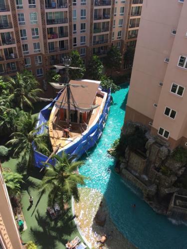 Apartamento Atlantis Condo Resort
