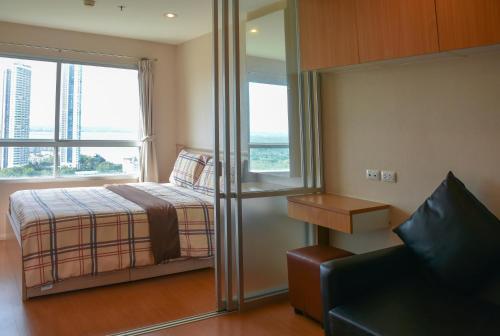 Apartamento ??????? ???????? ????? ?? 22 ????? (lumpini Jomtien Seaview E22inn)