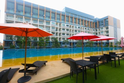Apartamento Laguna Beach Resort 2