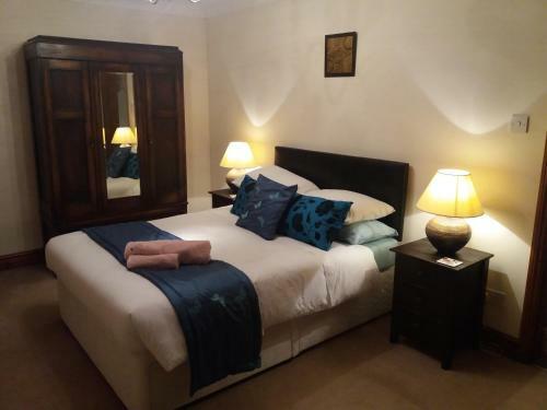 Woodpeckers Cottage B&B