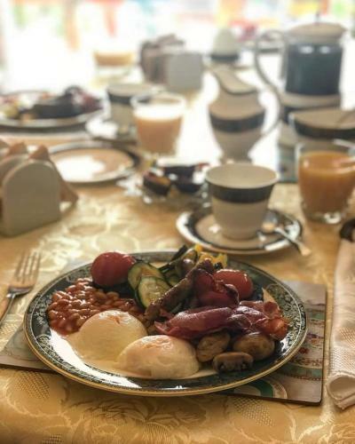 Woodpeckers Cottage B&B