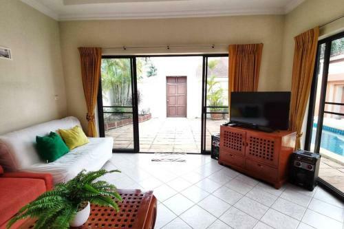 Anb Poolvilla 1br Close Jomtien Beach For 2-4pax