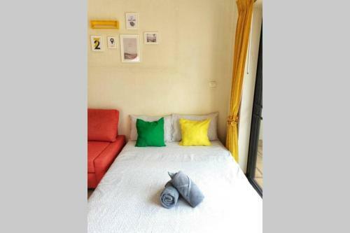 Anb Poolvilla 1br Close Jomtien Beach For 2-4pax