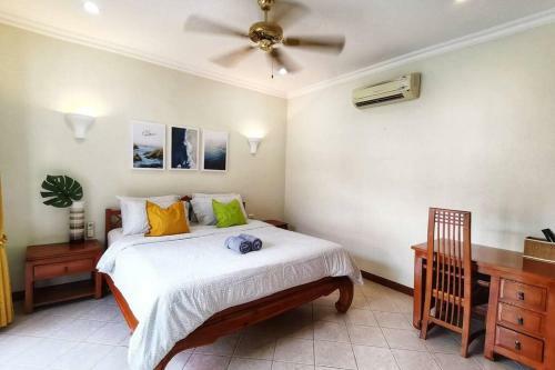 Anb Poolvilla 1br Close Jomtien Beach For 2-4pax