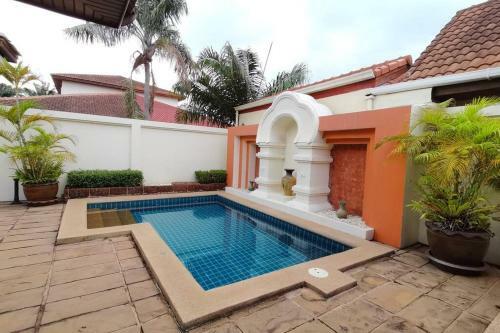 Anb Poolvilla 1br Close Jomtien Beach For 2-4pax