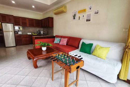 Anb Poolvilla 1br Close Jomtien Beach For 2-4pax