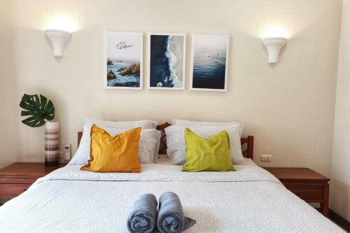 Anb Poolvilla 1br Close Jomtien Beach For 2-4pax