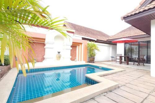 Anb Poolvilla 1br Close Jomtien Beach For 2-4pax