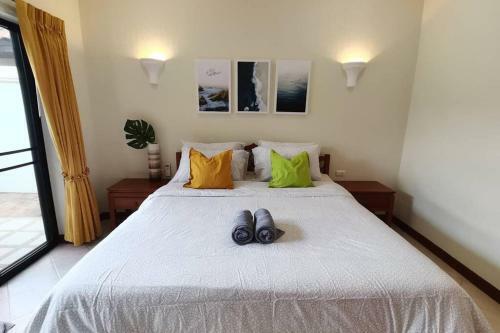 Anb Poolvilla 1br Close Jomtien Beach For 2-4pax