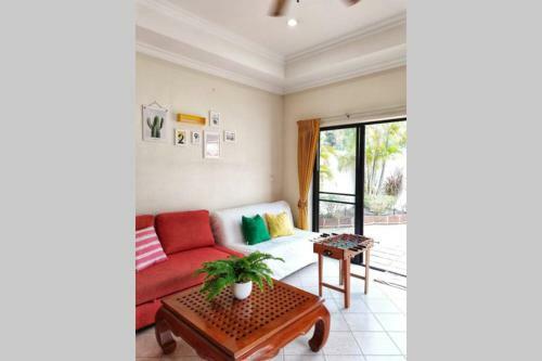 Anb Poolvilla 1br Close Jomtien Beach For 2-4pax