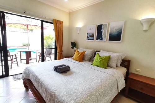 Anb Poolvilla 1br Close Jomtien Beach For 2-4pax