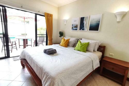 Anb Poolvilla 1br Close Jomtien Beach For 2-4pax