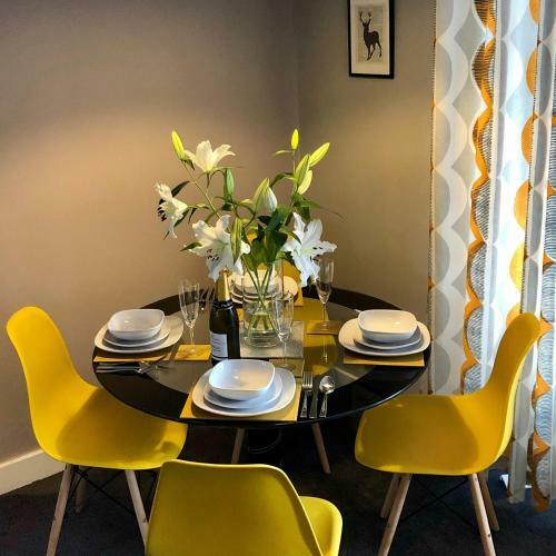 Apartamento Spey Courtyard