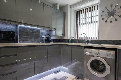 Apartamento Spey Courtyard