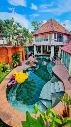 Ng Pool Villa Pattaya