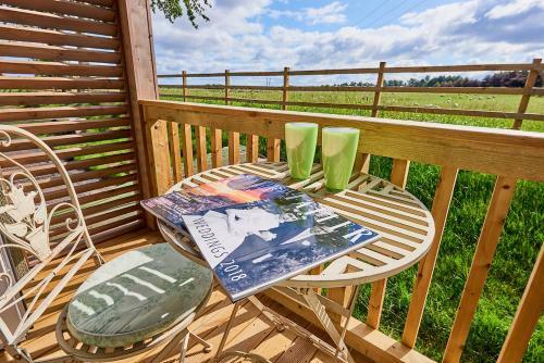 Silverwood Luxury Lodges & Bistro Barn