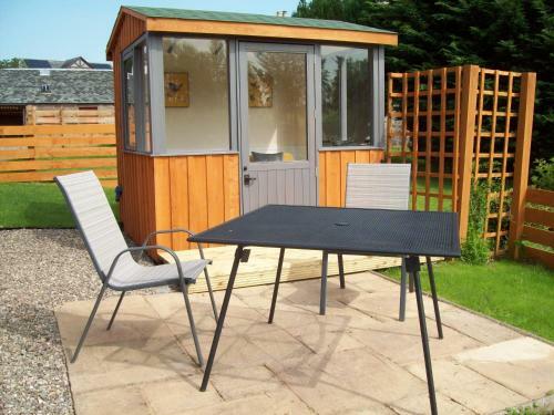 Apartamento Waterloo Farm Shepherds Hut Glamping