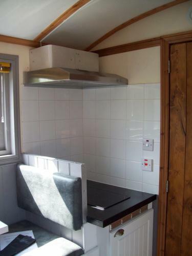 Apartamento Waterloo Farm Shepherds Hut Glamping