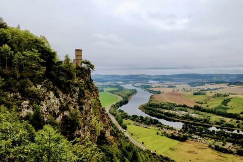 Apartamento Holiday Accommodation Perth Scotland - Oakview