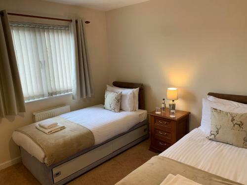 Balhousie Apartment