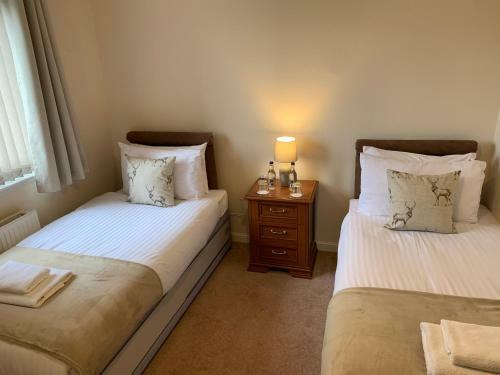 Balhousie Apartment
