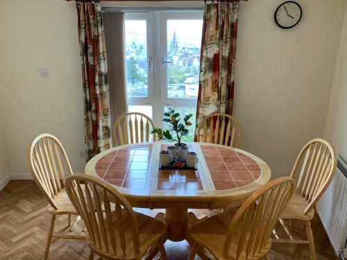 Balhousie Apartment