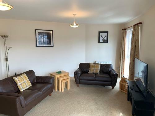 Balhousie Apartment