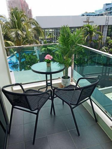 Albergue Dusit Grand Condoview