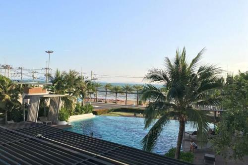 Apartamento Stunning Seaview Suite