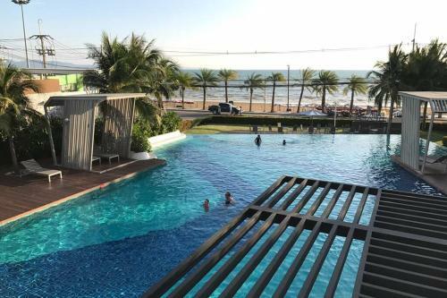 Apartamento Stunning Seaview Suite