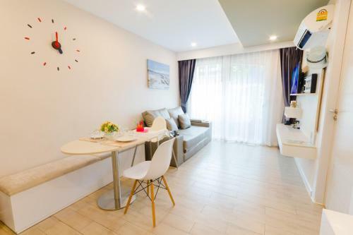 Apartamento Seven Seas Resort Pattaya By Justin