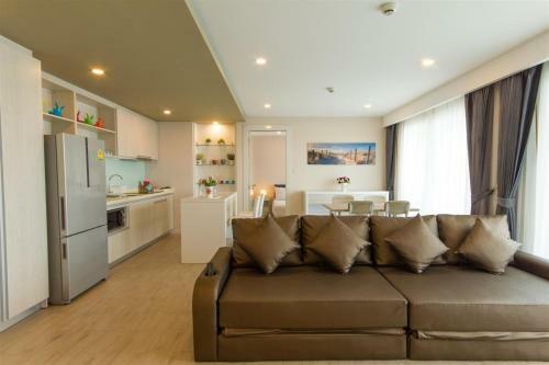 Apartamento Seven Seas Resort Pattaya By Justin