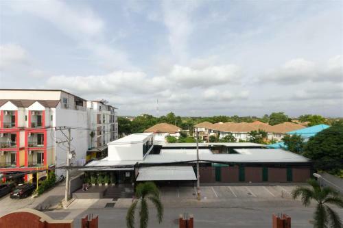 Apartamento Seven Seas Resort Pattaya By Justin
